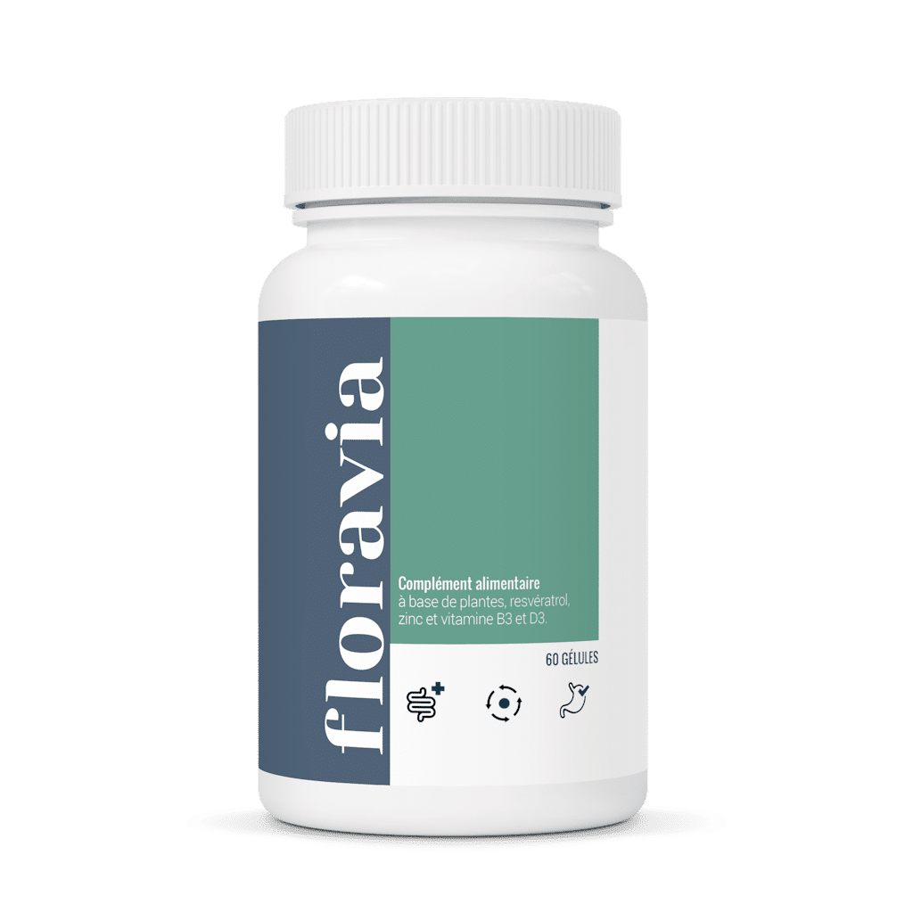 60 Floravia Kapseln