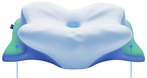 Derila Ergo Kissen - Produkt