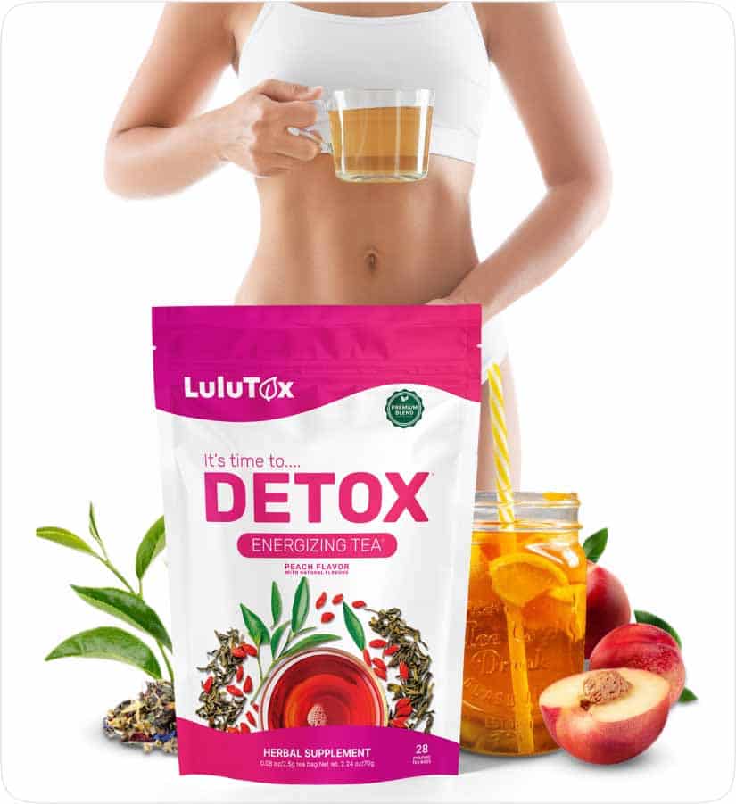 LuluTox Tee