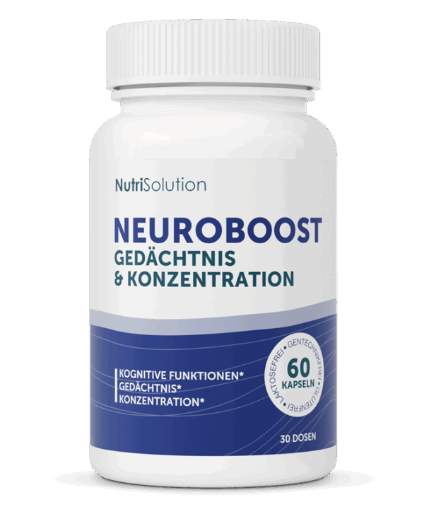 Neuro Boost, 60 Kapseln